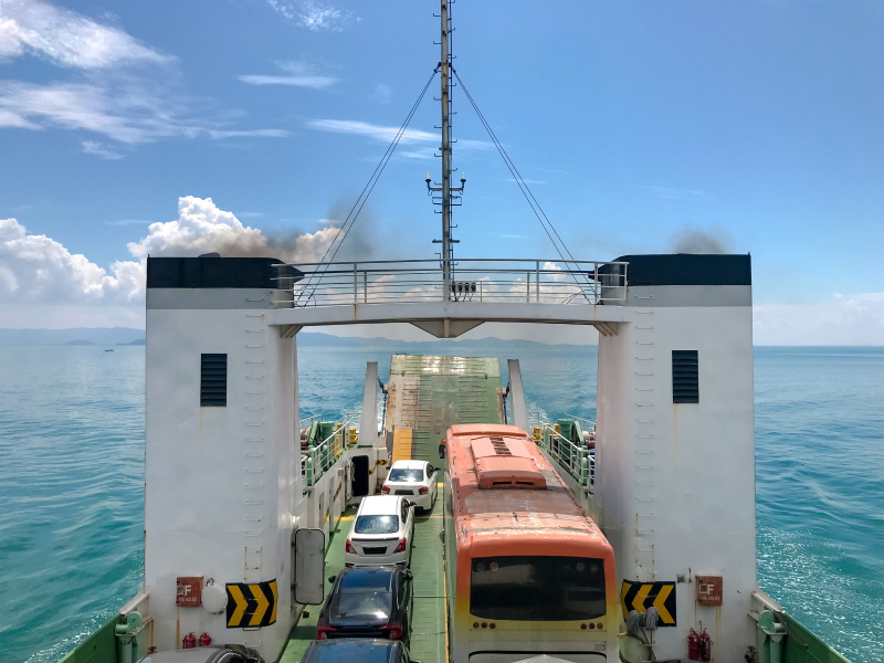 Langkawi ferry