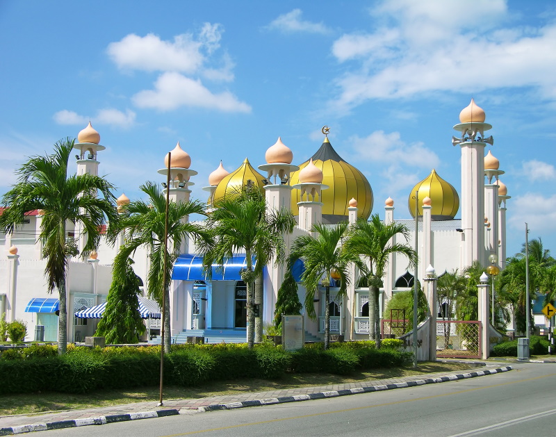 Langkawi moskee