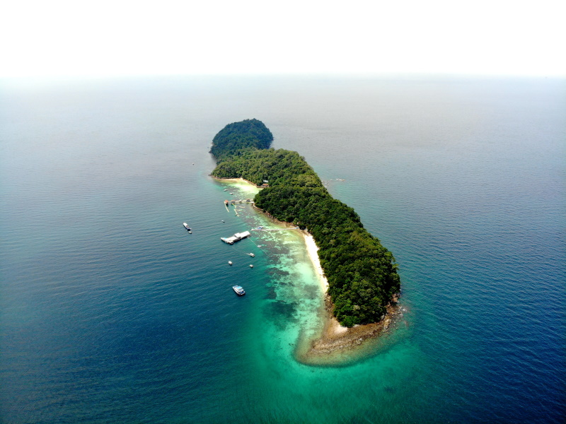 Langkawi Payar Marine Park