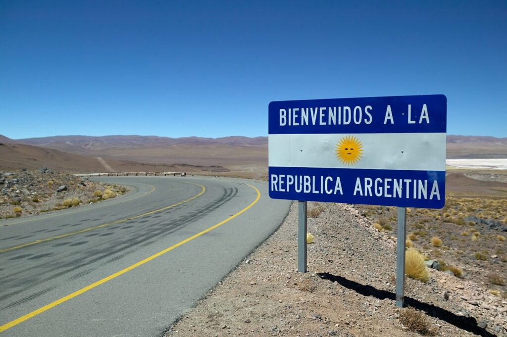 Argentinië reizen