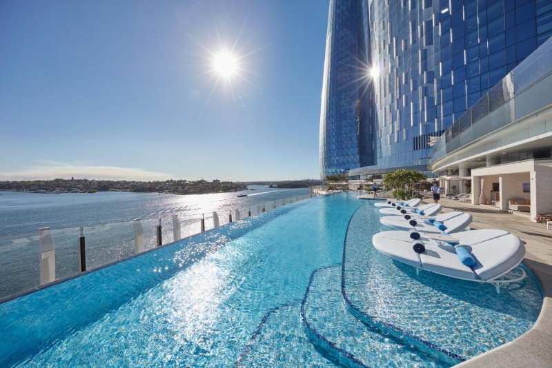 Crown Towers Hotel Sydney