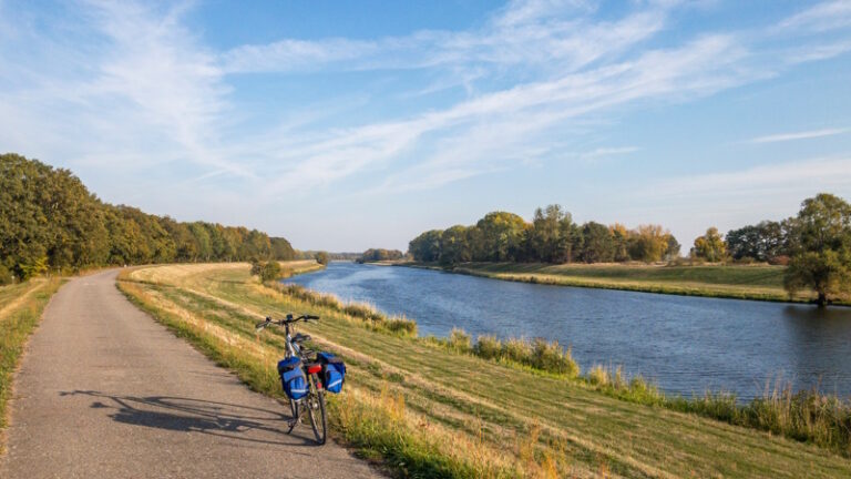 Fietsroutes in Nederland langs de mooiste omgevingen Fietsnetwerk