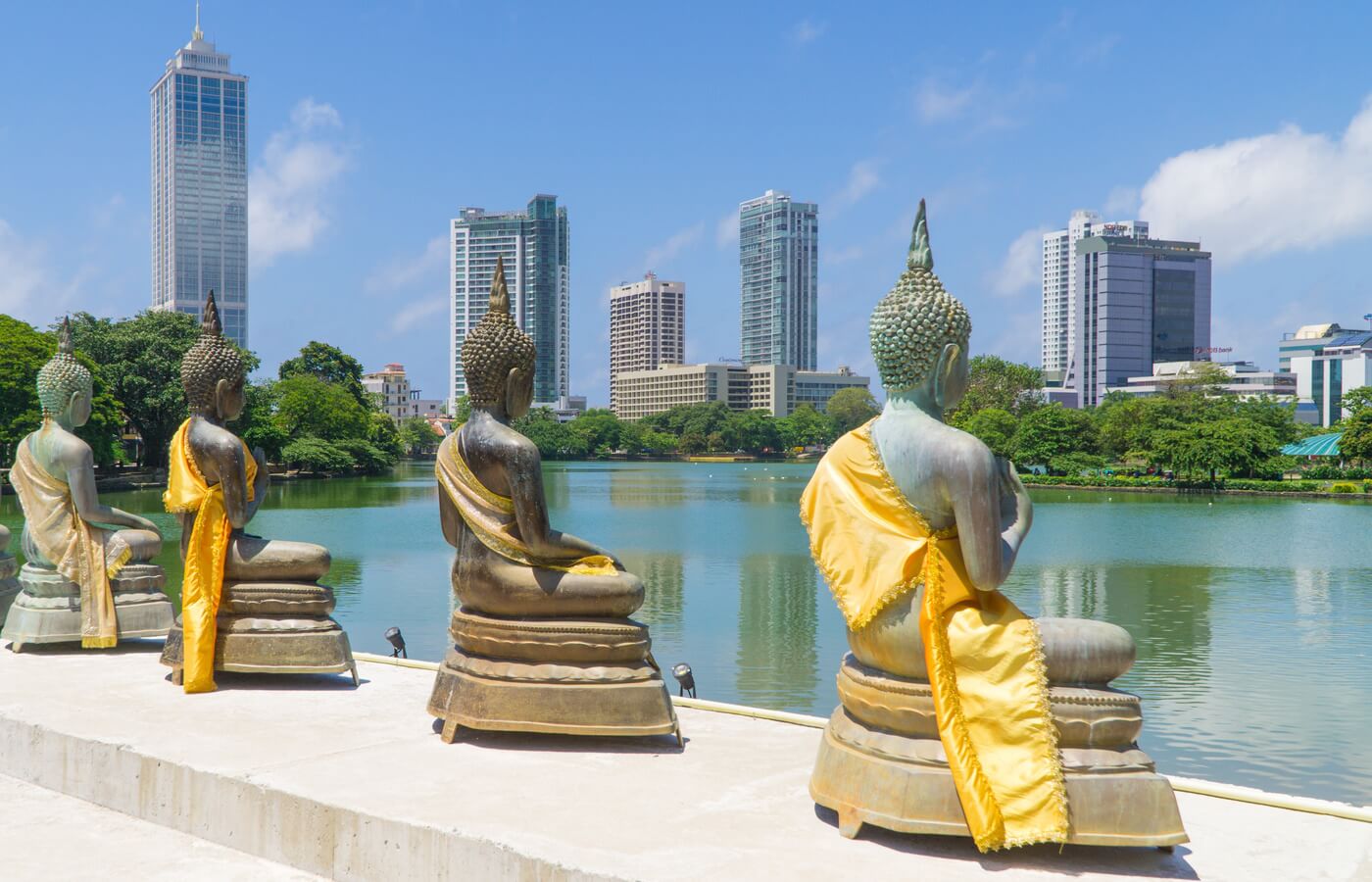 Wat te doen in Colombo: 10 tips | Wereldreizigersclub