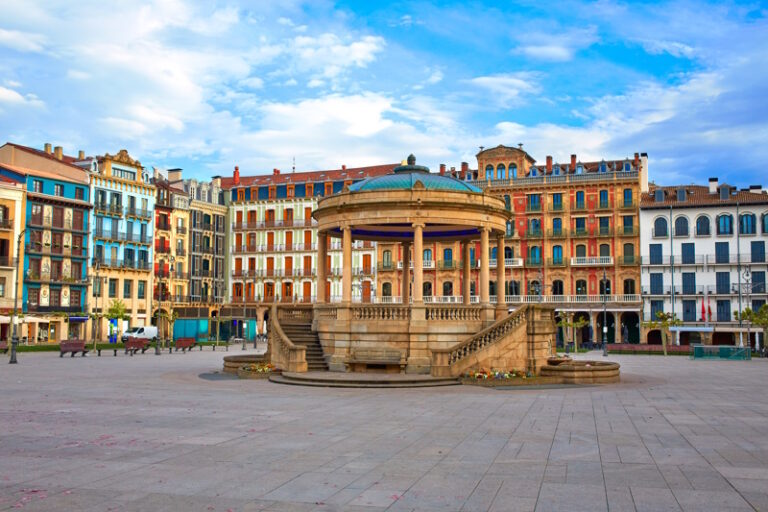 Wat te doen in Pamplona 10 tips! Wat te doen in Pamplona 10 tips!