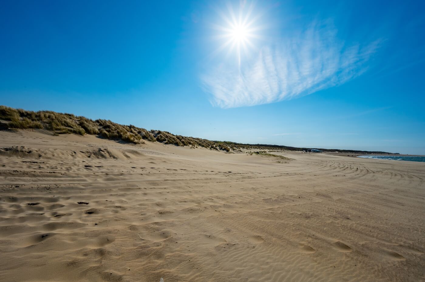 view tour renesse